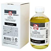 Talens • gebleekte lijnolie 025 fles 250ml - thumbnail