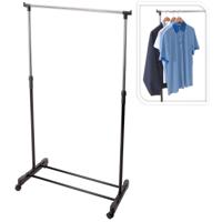 Kledingrek - in hoogte verstelbaar - thumbnail