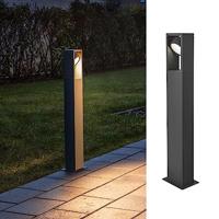 SLV 1004750 ESKINA FRAME 75 Staande LED-buitenlamp LED vast ingebouwd 15 W Antraciet - thumbnail