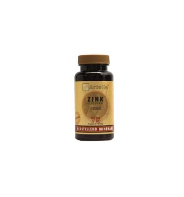 Artelle Zink Gluconaat 25mg Tabletten Artelle Zink Gluconaat 25mg Tabletten