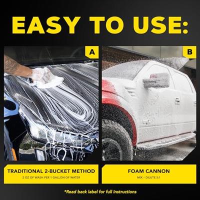 Meguiars G7164 Autoshampoo 1892 ml