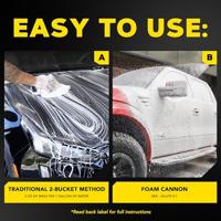 Meguiars G7164 Autoshampoo 1892 ml - thumbnail