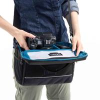 Tenba Skyline V2 Top Load 8 - Black (637-774) - thumbnail