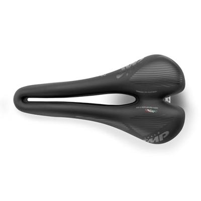 Selle SMP Smp zadel tour hybrid zwart