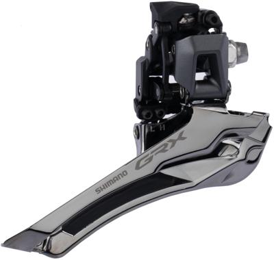 Shimano GRX FD-RX820 2x12-speed Front Derailleur