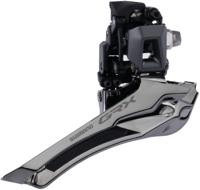 Shimano GRX FD-RX820 2x12-speed Front Derailleur - thumbnail