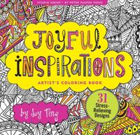 Joyful Inspirations Kleurboek - thumbnail