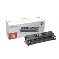 Canon Toner Cartridge 701 C Cyan - thumbnail