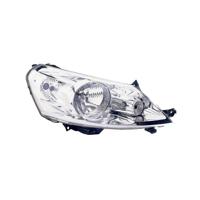 Koplamp rechts met knipperlicht H4 inclusief stelmotor 1612962 - thumbnail