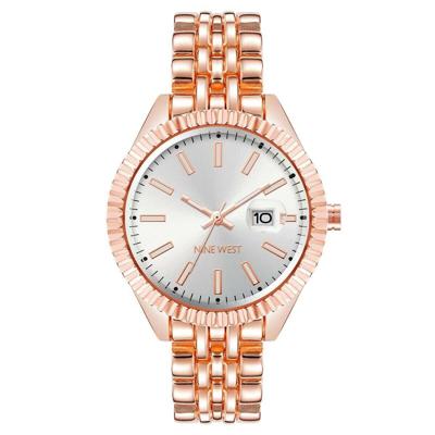Horloge Dames Nine West NW-2660SVRG (Ø 36 mm)