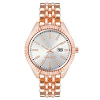 Horloge Dames Nine West NW-2660SVRG (Ø 36 mm) - thumbnail