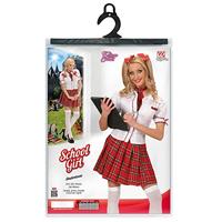 Schoolmeisje kostuum - thumbnail