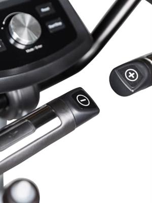 Flow Fitness Turner DHT2000i Hometrainer