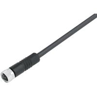 binder 79 3808 45 08 Sensor/actuator connector, geassembleerd M8 Aantal polen (sensoren): 8 Bus, recht 5.00 m 1 stuk(s) - thumbnail
