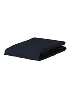 Essenza Satin Hoeslaken Nightblue - thumbnail
