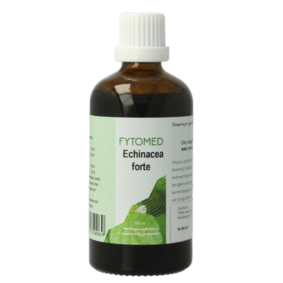 Fytomed Echinacea forte bio 100 Milliliter