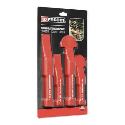 Facom 3 Composiet Koudbeitels voor het Losmaken van de Carters - DM.PS4PB