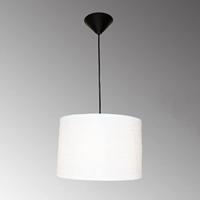 Fischer & Honsel HanglampVigo witte kap - 60805 - thumbnail