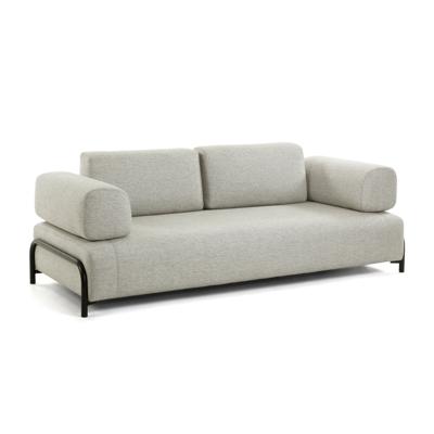 Kave Home 3-zits Bank 'Compo', kleur Beige Kave Home 3-zits Bank 'Compo', kleur Beige