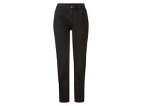 esmara Damesjeans mom fit (Zwart, 36) - thumbnail