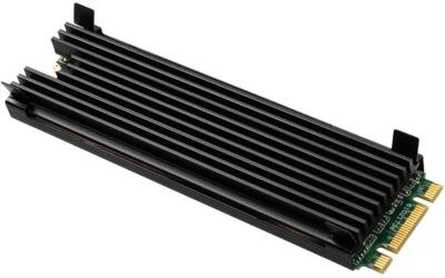 Thermal Grizzly TG-M2SSD-ABR TG-M2SSD-ABR M.2 SSD-koeler