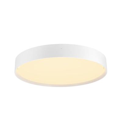 SLV PlafondlampDecona Ø 42cm wit - 2700K/3000K sensor - 1008927