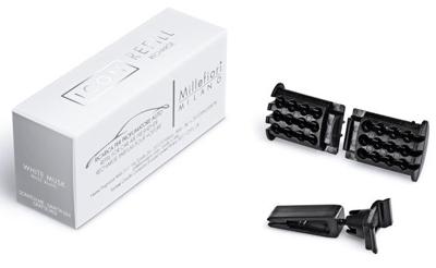 Millefiori Milano Icon Car Refill White Musk