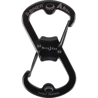 NITE Ize NI-SBO-03-01 Karabijn 82 mm x 45 mm 1 stuk(s)
