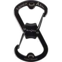 NITE Ize NI-SBO-03-01 Karabijn 82 mm x 45 mm 1 stuk(s) - thumbnail