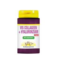 Vis collageen hyaluronzuur puur - thumbnail