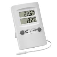 TFA Dostmann 30.1009 30.1009 Thermometer Wit - thumbnail