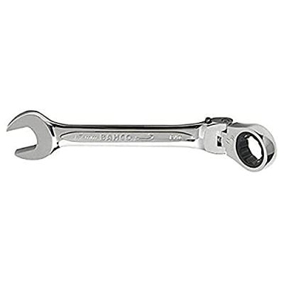 Bahco Ringsteeksleutel met ratel 41rm Flex Kop 19mm - 41RM-19 Bahco Ringsteeksleutel met ratel 41rm Flex Kop 19mm - 41RM-19