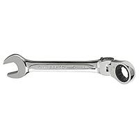 Bahco Ringsteeksleutel met ratel 41rm Flex Kop 19mm - 41RM-19 - thumbnail