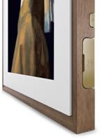 NETGEAR Meural Canvas II – Het digitale canvas (69cm) die afbeeldingen en fotografie in levensechte details weergeeft | 48X74 cm donker houten lijst | WiFi | Gemaakt door NETGEAR (MC327HW) - thumbnail