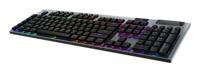 Toetsenbord Logitech G915 X Zwart Frans AZERTY - thumbnail