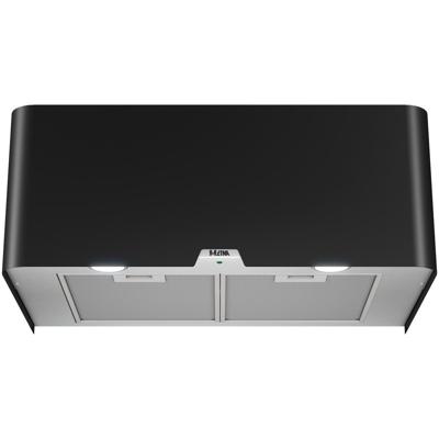 Etna RAW370ZWA Schouwkap Zwart