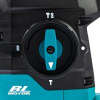 Makita HR008GZ Accu combihamer SDS-Plus 3,9J XGT 40V Max Basic Body - thumbnail