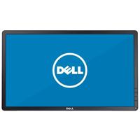 Dell Professional P2414HB - 24 inch - 1920x1080 - DP - DVI - VGA - Zwart - Zonder voet - thumbnail