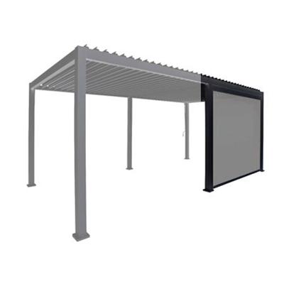 Rota Curtain MR grey 265cm