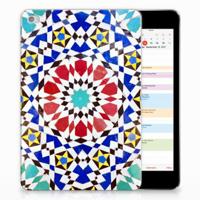 Apple iPad Mini 4 | Mini 5 (2019) Tablet Back Cover Mozaïek - thumbnail
