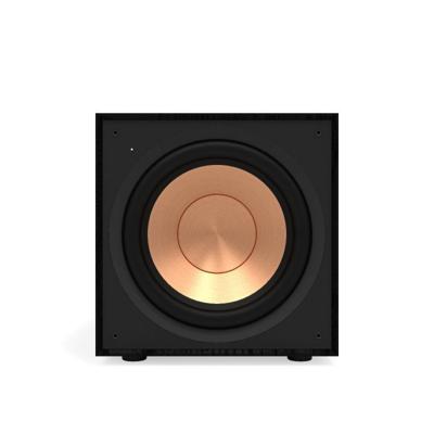 Klipsch Reference R-101SW subwoofer - Zwart