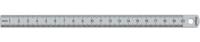 Maped lat Staal, dubbele graduatie, 20 cm - thumbnail