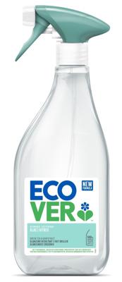 Glasreiniger Ecover groene thee & grapefruit spray 500ml