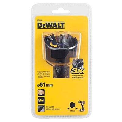 DeWalt Accessoires Machinehoutboor Ø51mm - DT4582-QZ - thumbnail
