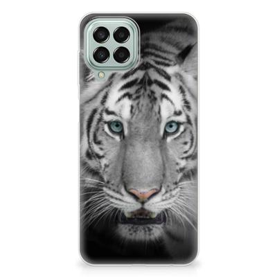 Samsung Galaxy M33 | TPU Hoesje | Tijger