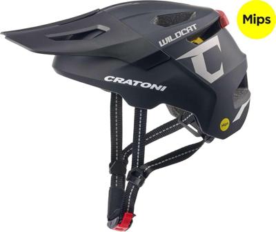 Cratoni wildcat mips - youth mtb helmet