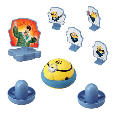 Epoch Minions hover strike battle spel