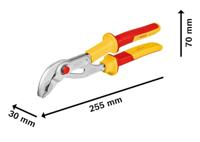 Bosch Professional 1600A02NE5 1600A02NE5 Waterpomptang - thumbnail