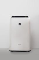 Sharp Home Appliances KCD50EUW luchtreiniger 38 m² 55 dB Wit 54 W - thumbnail