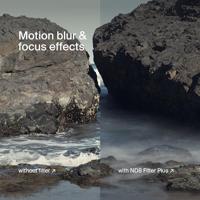 Urth 49mm Magnetic ND8 (3 Stop) Filter Plus+ - thumbnail